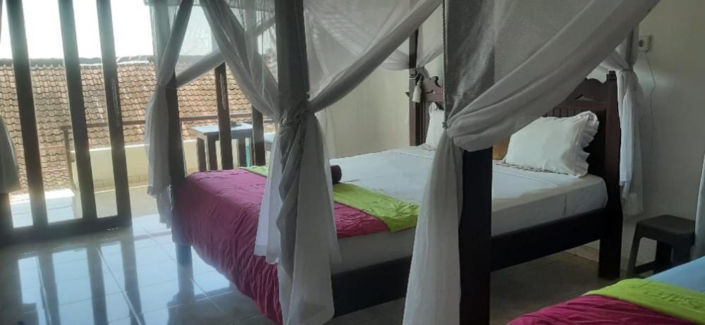 Sinar Bali 2 Hotell Amed Exteriör bild