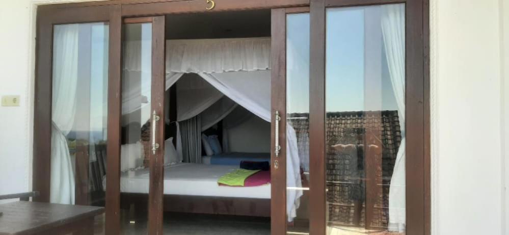 Sinar Bali 2 Hotell Amed Exteriör bild
