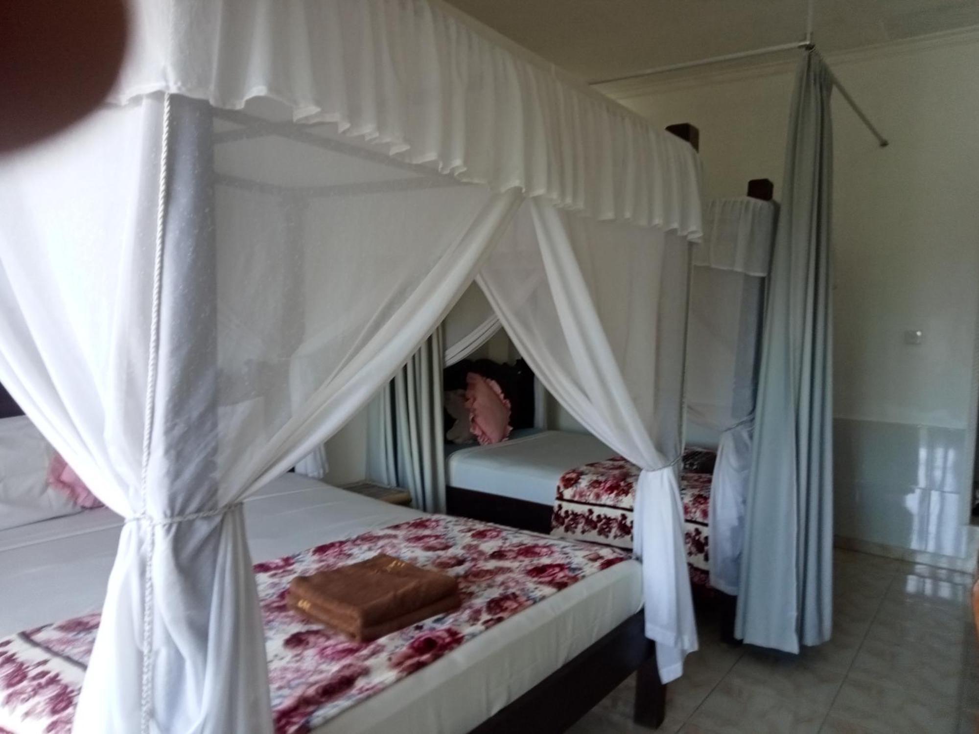 Sinar Bali 2 Hotell Amed Exteriör bild