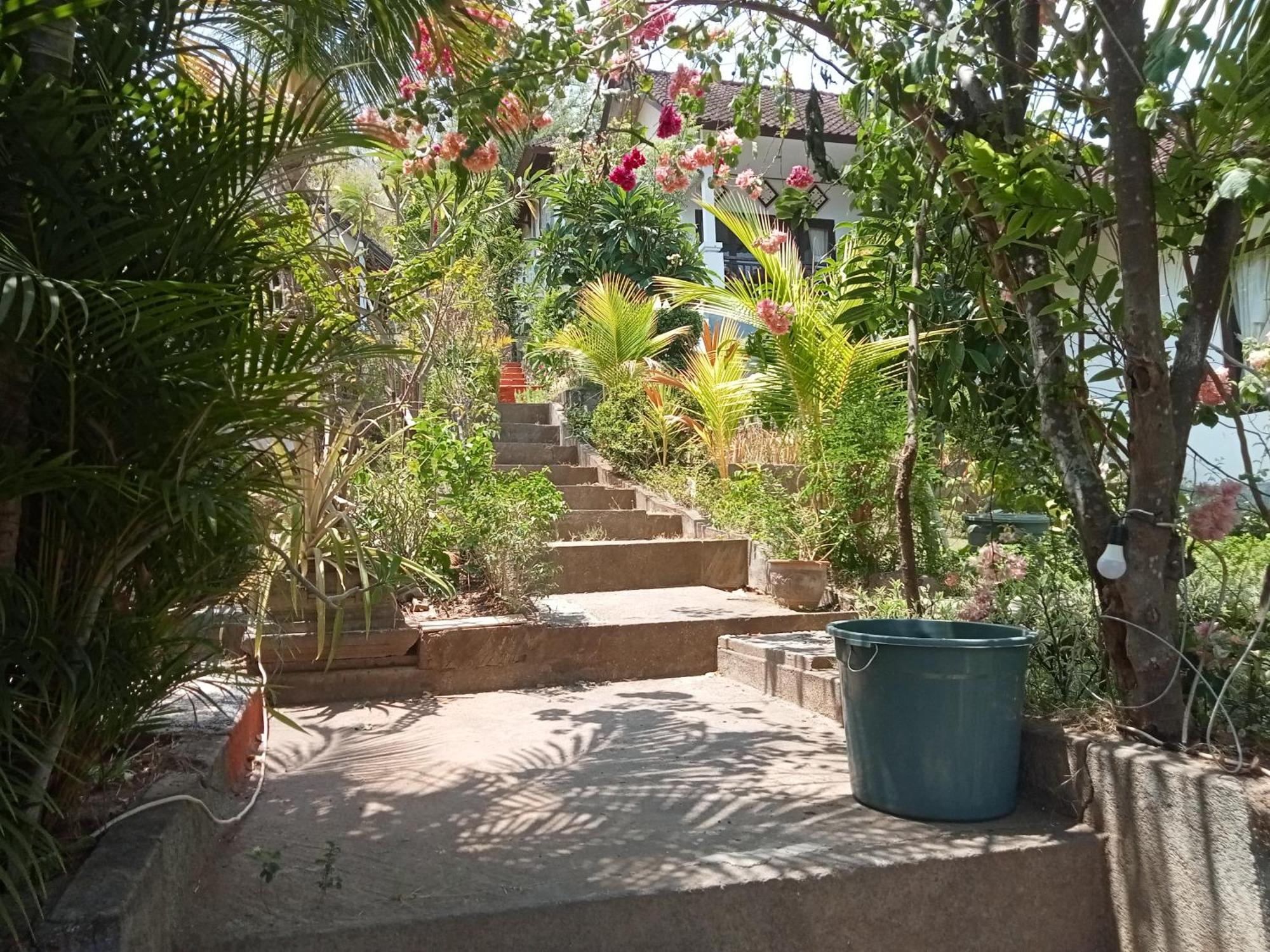 Sinar Bali 2 Hotell Amed Exteriör bild