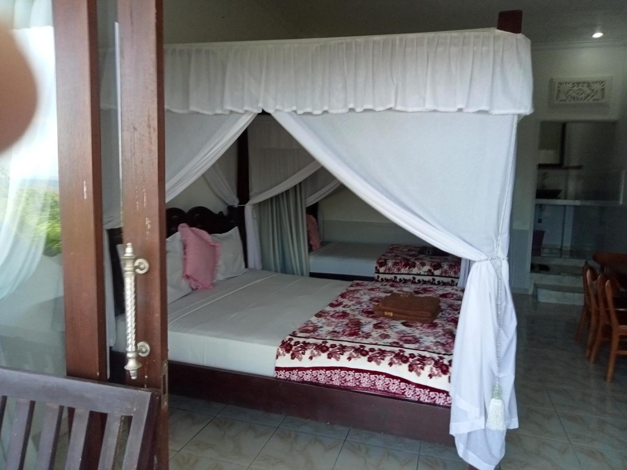 Sinar Bali 2 Hotell Amed Exteriör bild