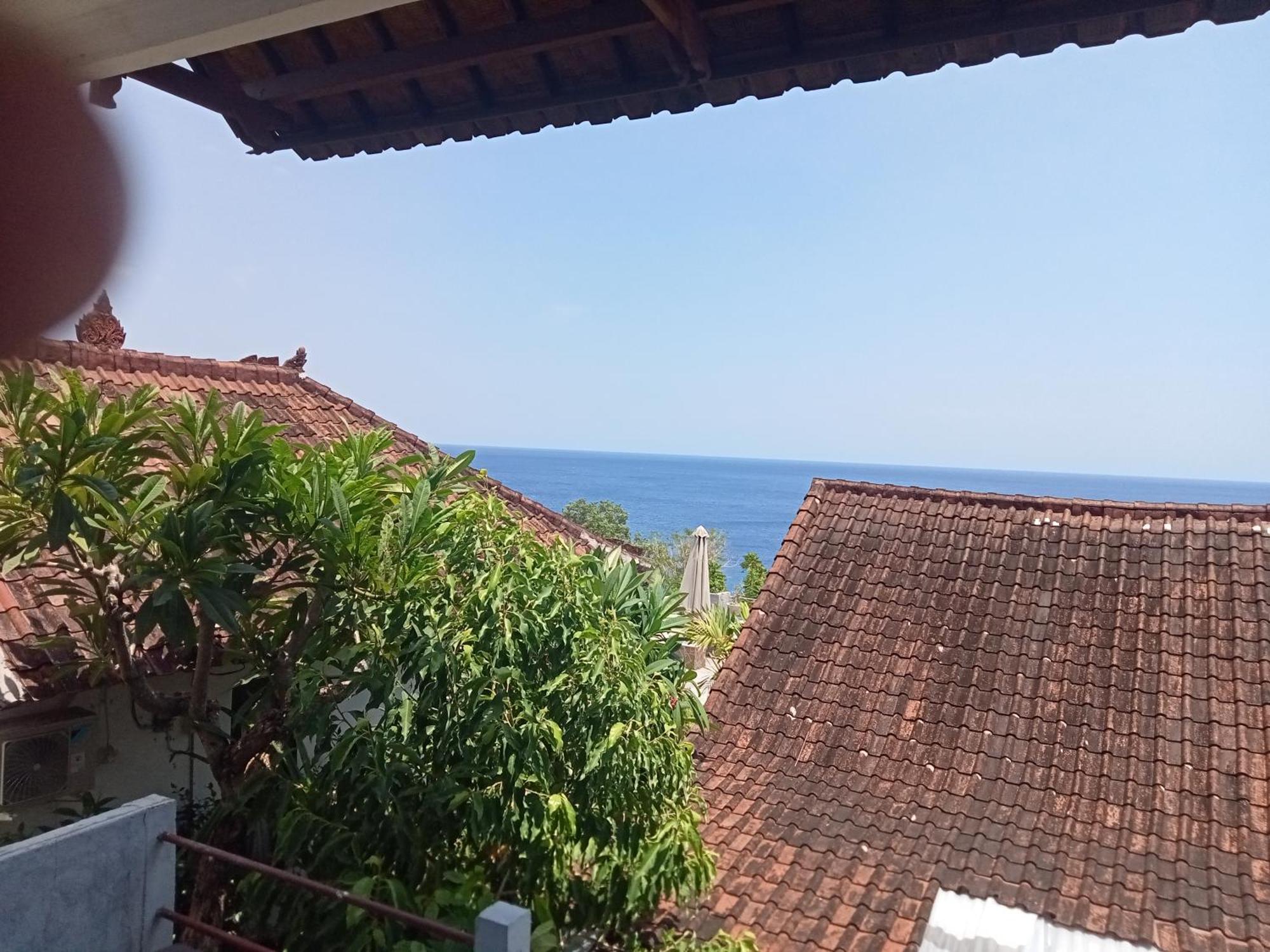 Sinar Bali 2 Hotell Amed Exteriör bild