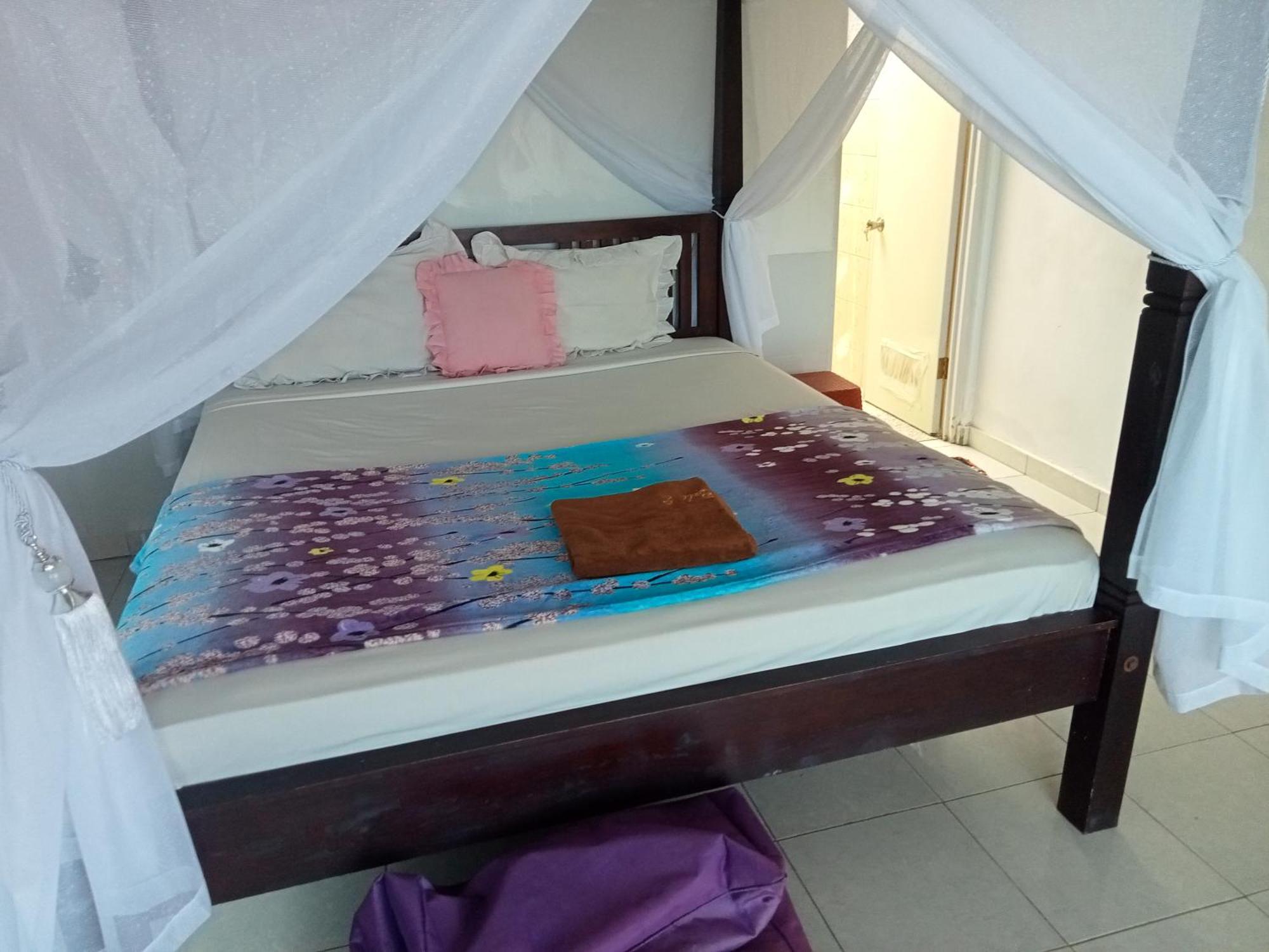 Sinar Bali 2 Hotell Amed Exteriör bild