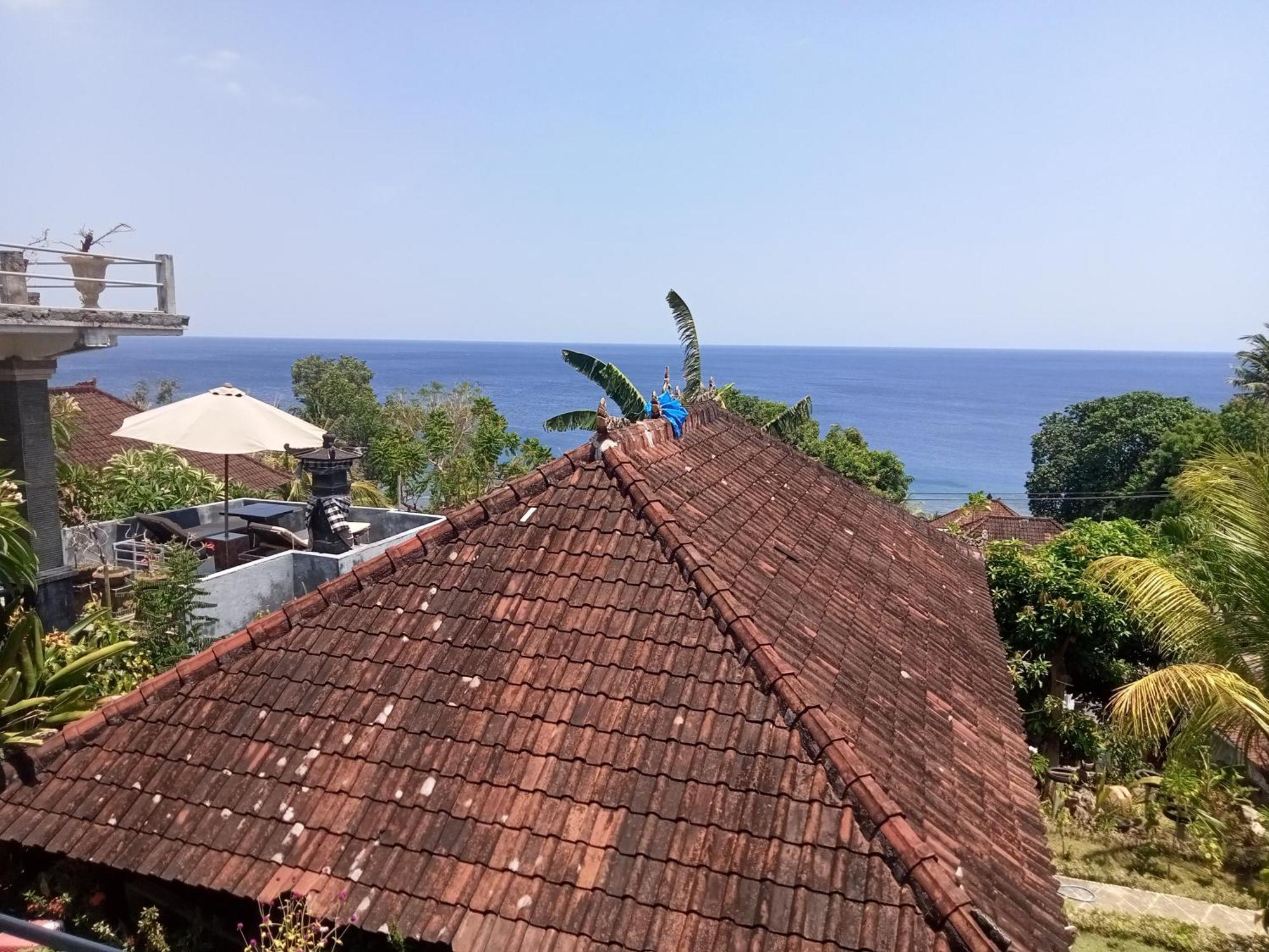 Sinar Bali 2 Hotell Amed Exteriör bild