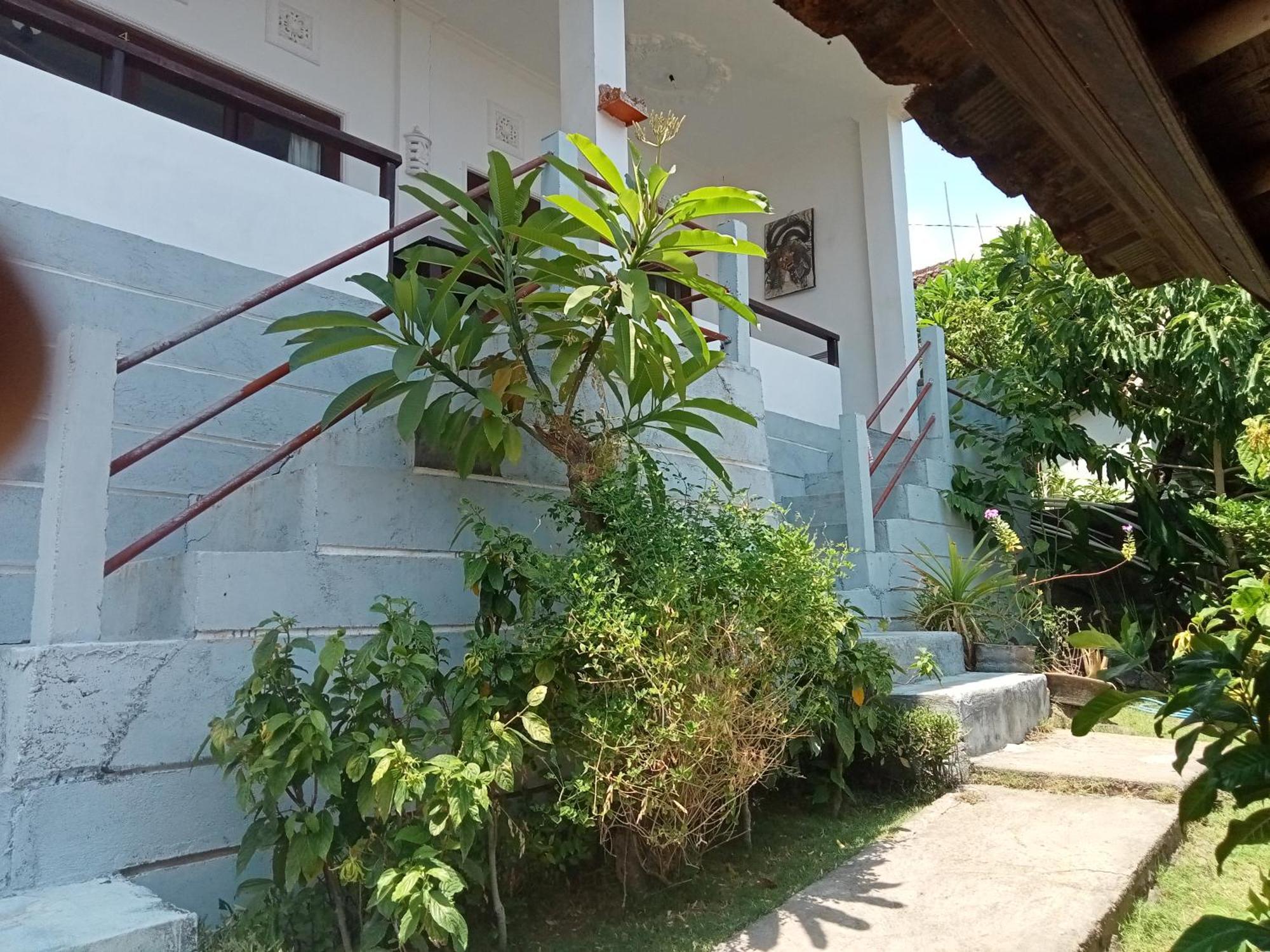 Sinar Bali 2 Hotell Amed Exteriör bild