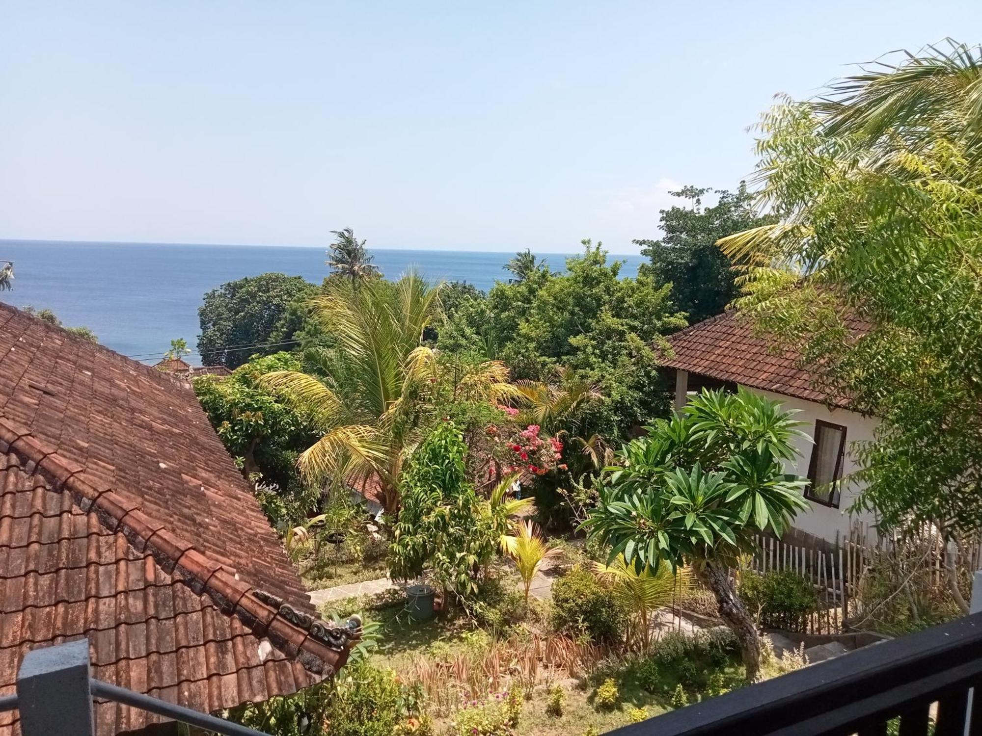 Sinar Bali 2 Hotell Amed Exteriör bild