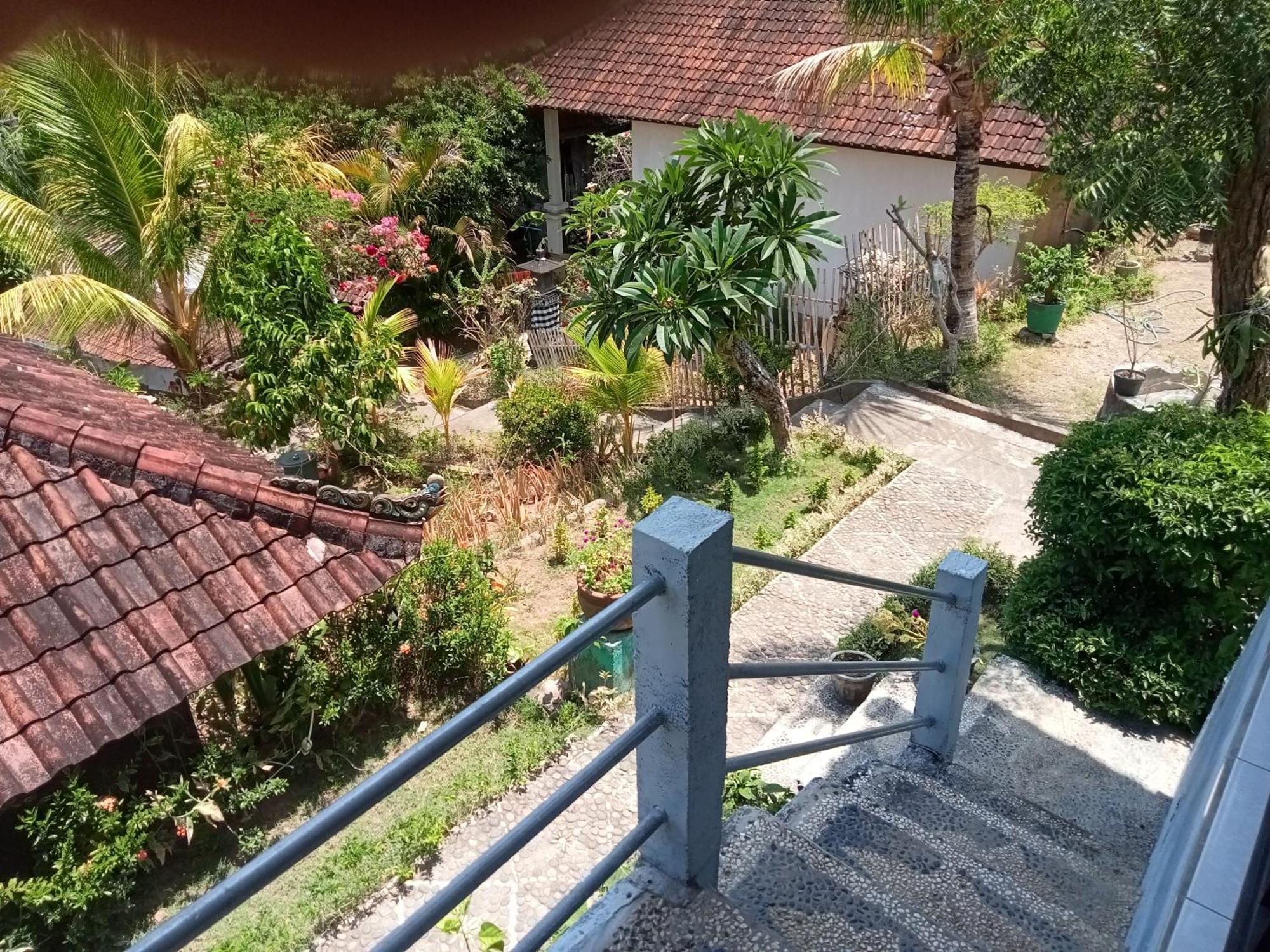 Sinar Bali 2 Hotell Amed Exteriör bild