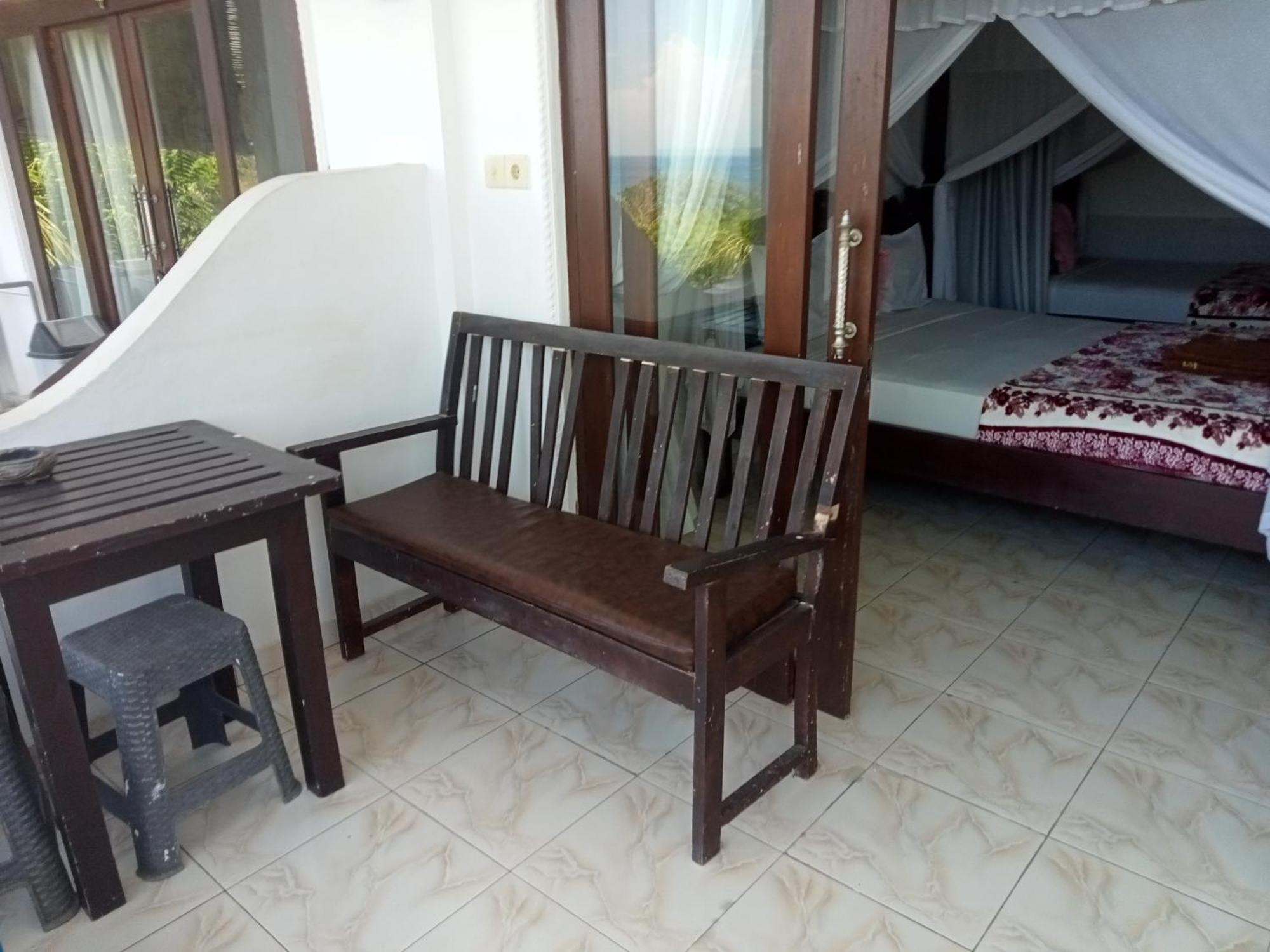 Sinar Bali 2 Hotell Amed Exteriör bild