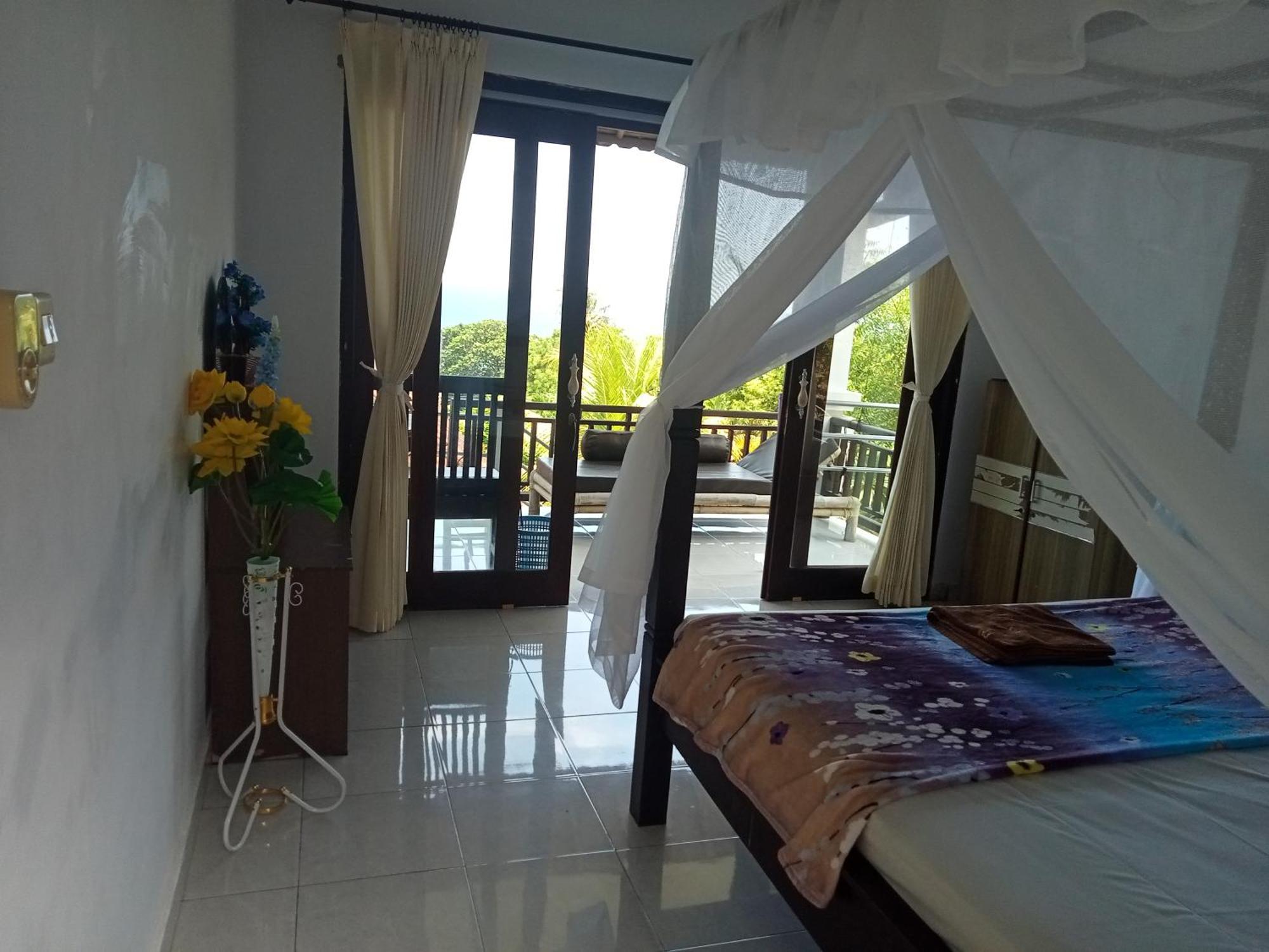 Sinar Bali 2 Hotell Amed Exteriör bild