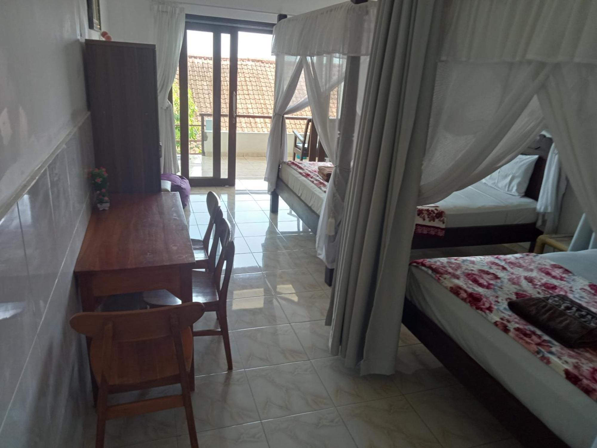 Sinar Bali 2 Hotell Amed Exteriör bild