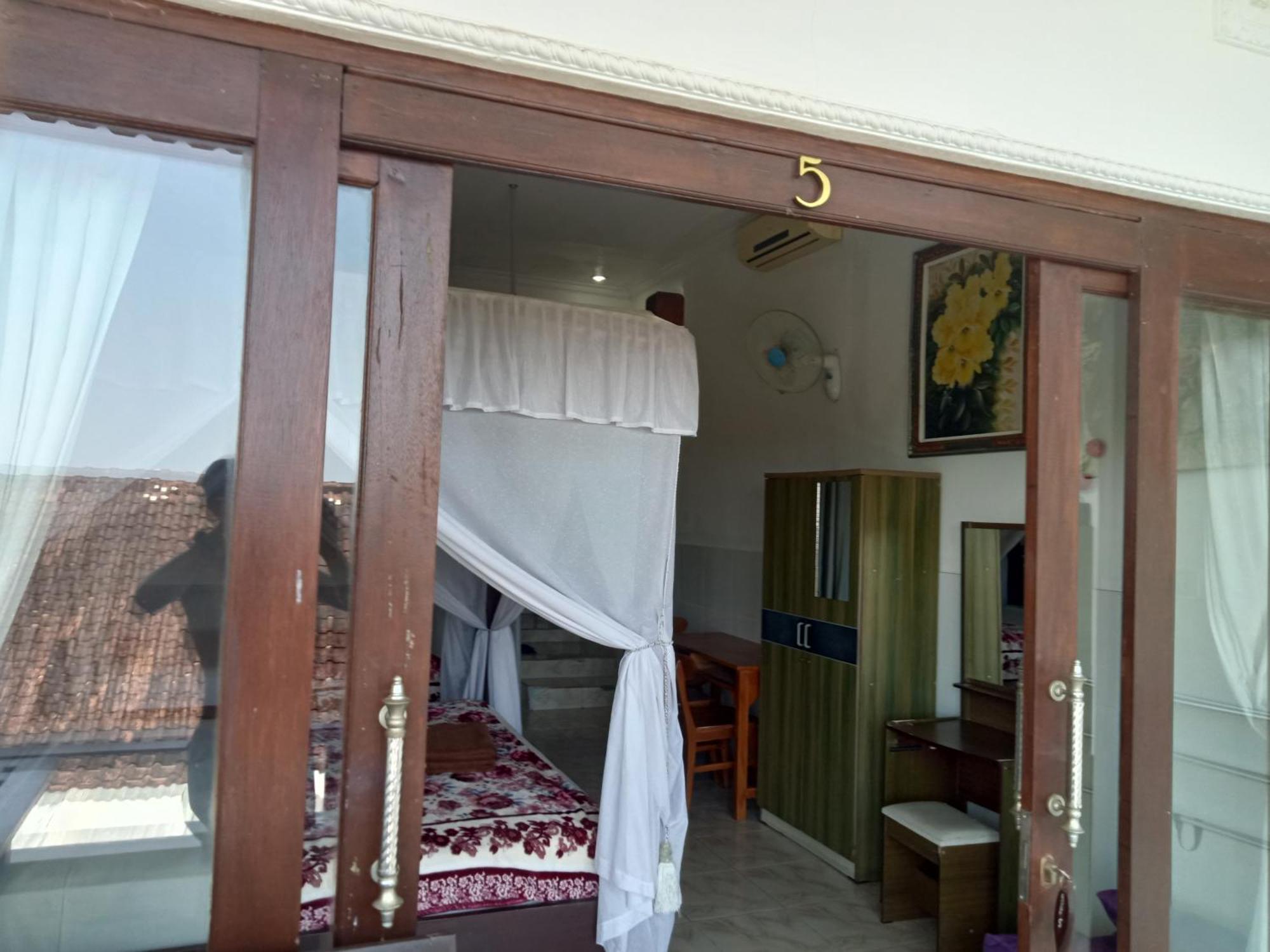 Sinar Bali 2 Hotell Amed Exteriör bild