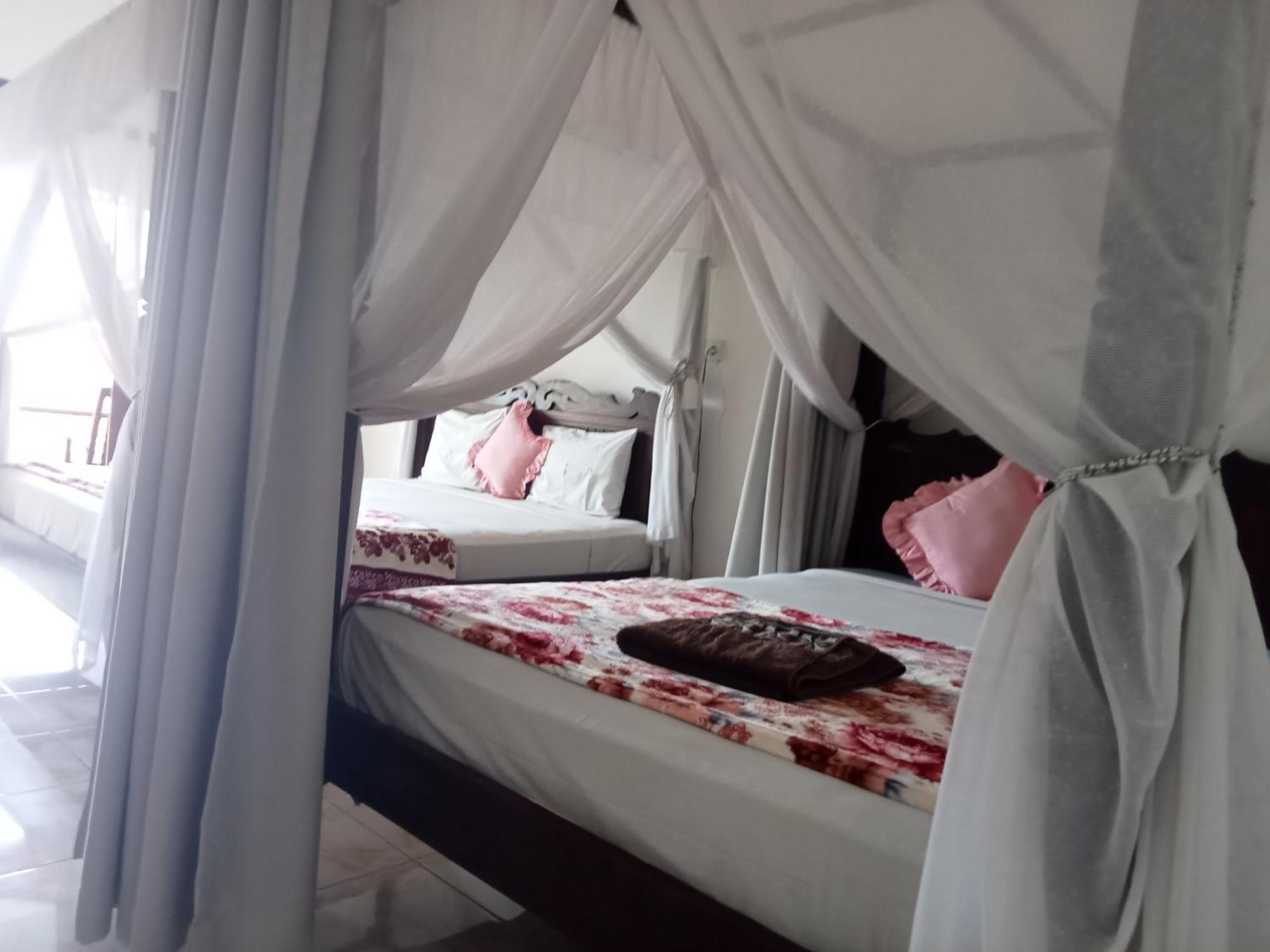 Sinar Bali 2 Hotell Amed Exteriör bild
