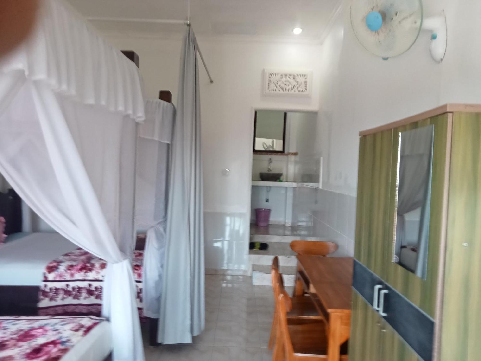 Sinar Bali 2 Hotell Amed Exteriör bild