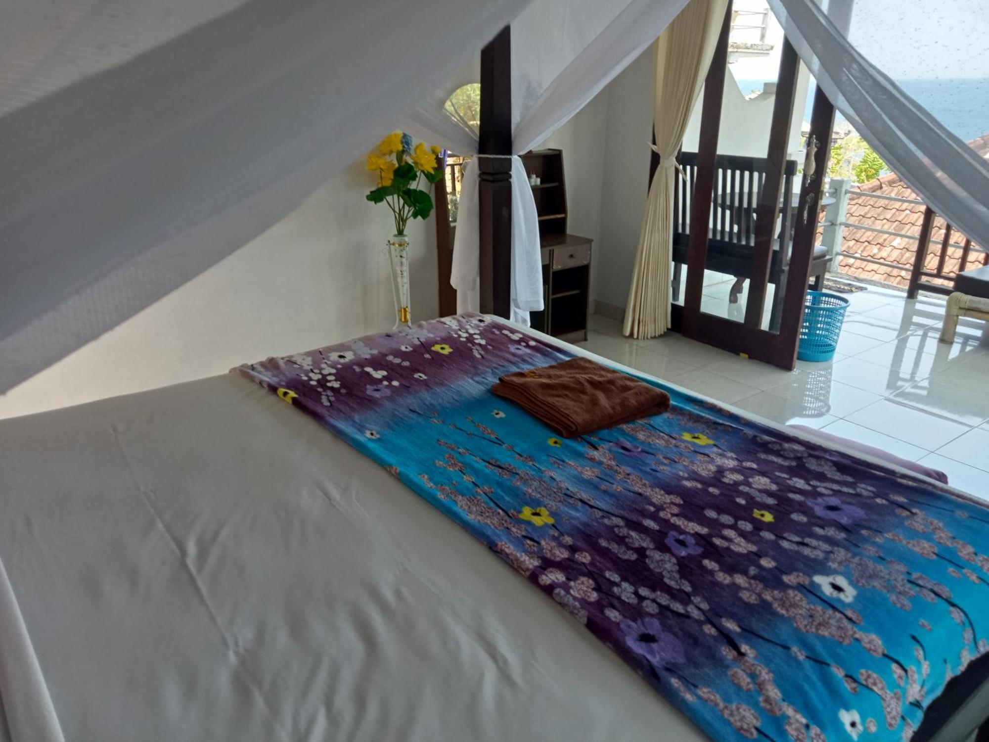 Sinar Bali 2 Hotell Amed Exteriör bild
