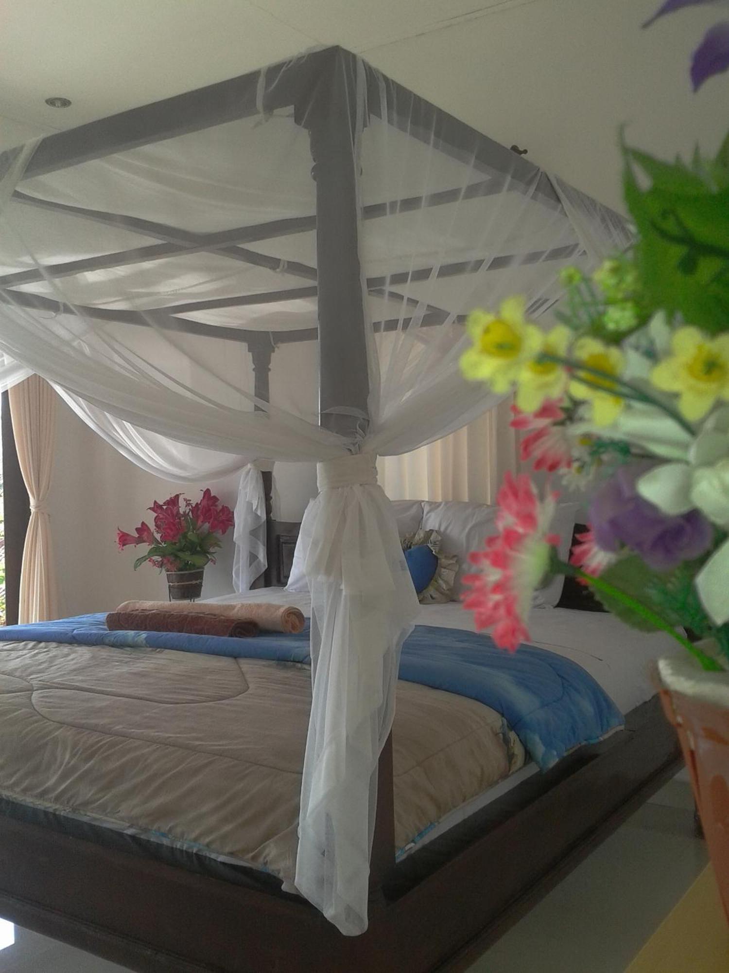 Sinar Bali 2 Hotell Amed Exteriör bild