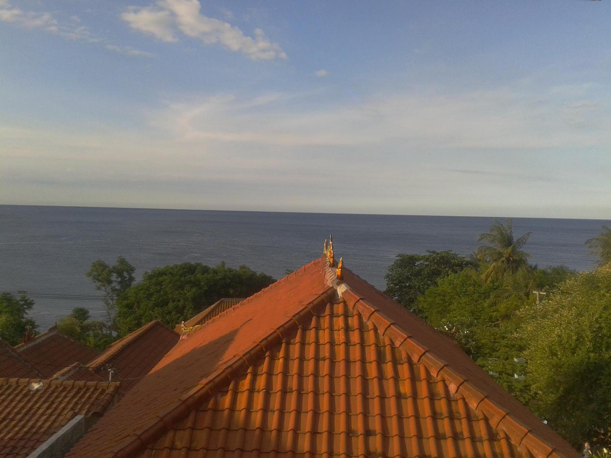 Sinar Bali 2 Hotell Amed Exteriör bild