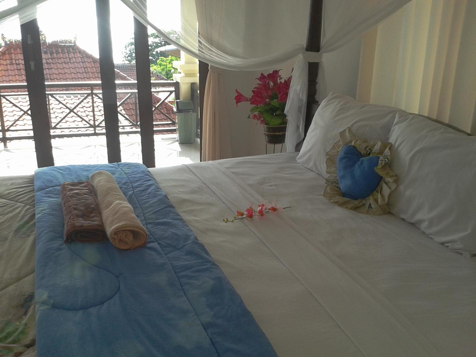 Sinar Bali 2 Hotell Amed Exteriör bild