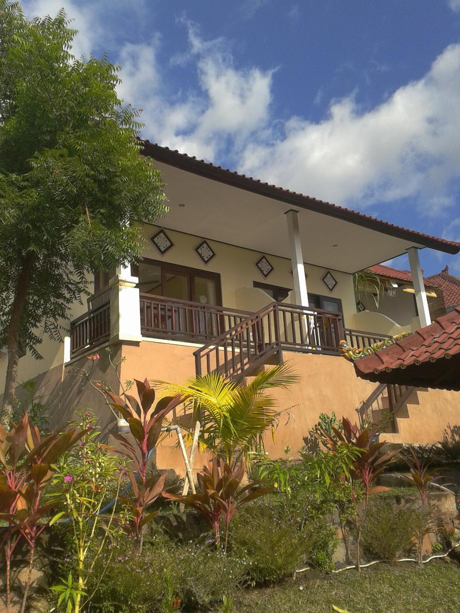 Sinar Bali 2 Hotell Amed Exteriör bild