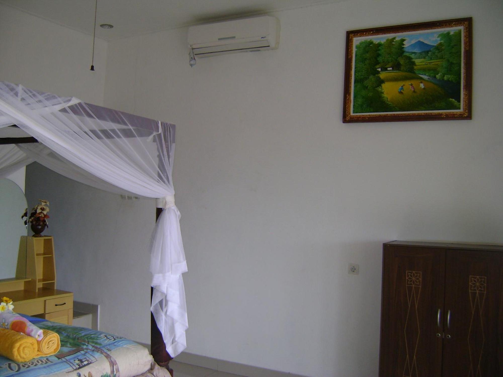 Sinar Bali 2 Hotell Amed Exteriör bild