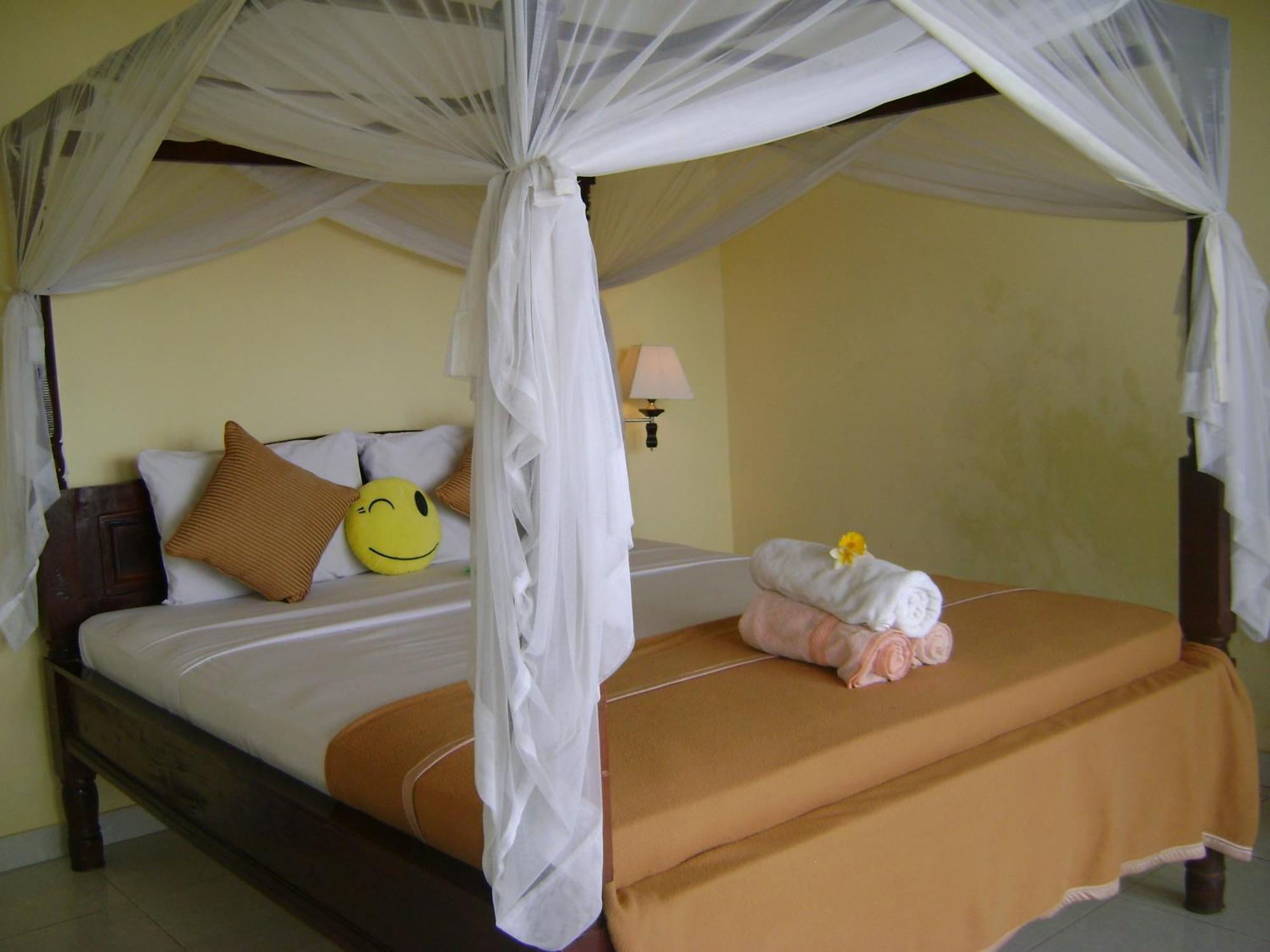 Sinar Bali 2 Hotell Amed Exteriör bild
