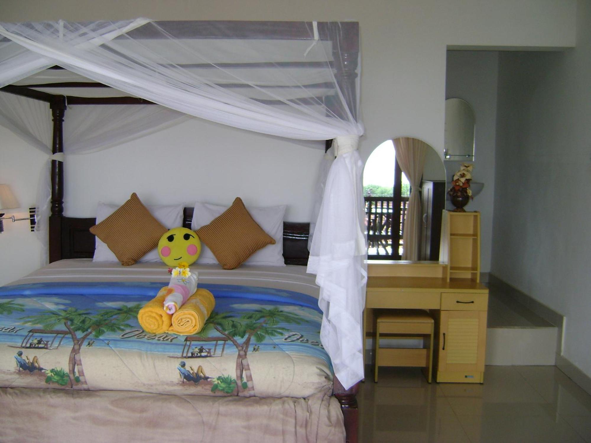 Sinar Bali 2 Hotell Amed Exteriör bild