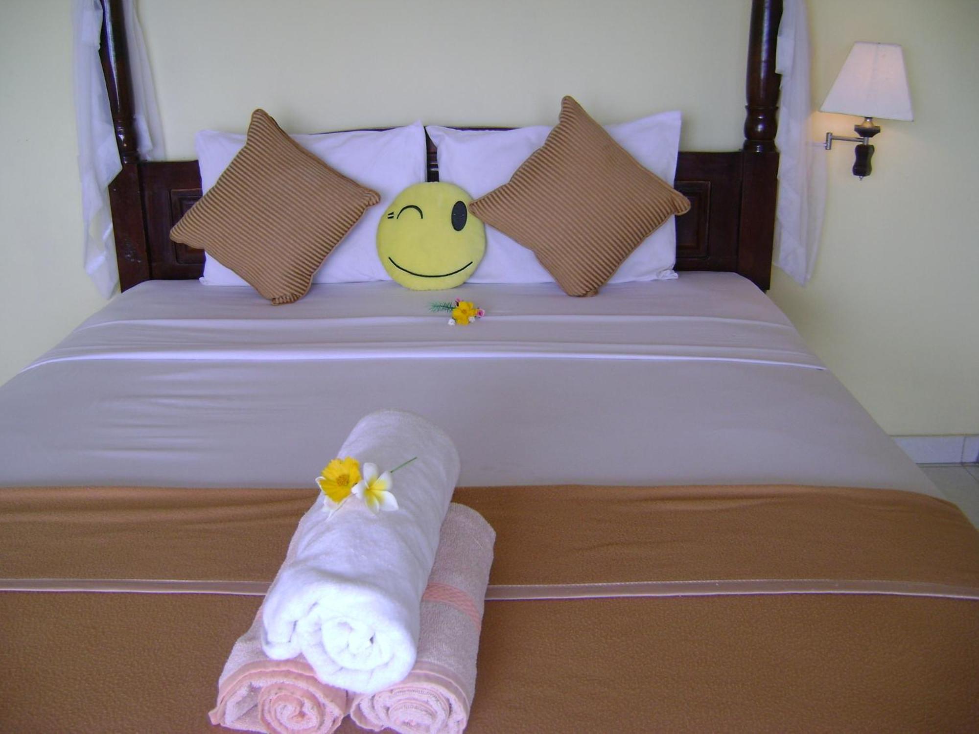 Sinar Bali 2 Hotell Amed Exteriör bild