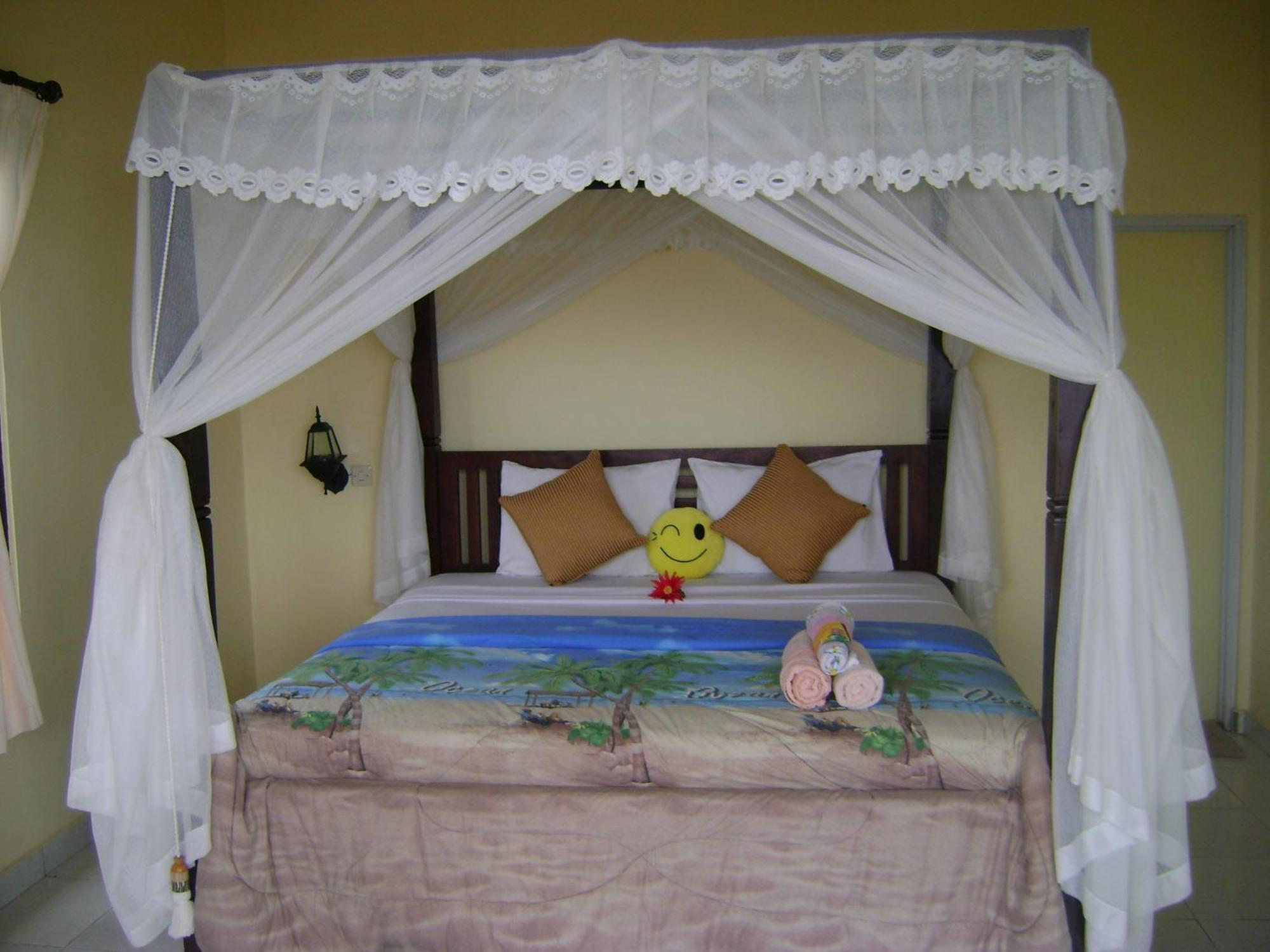 Sinar Bali 2 Hotell Amed Exteriör bild