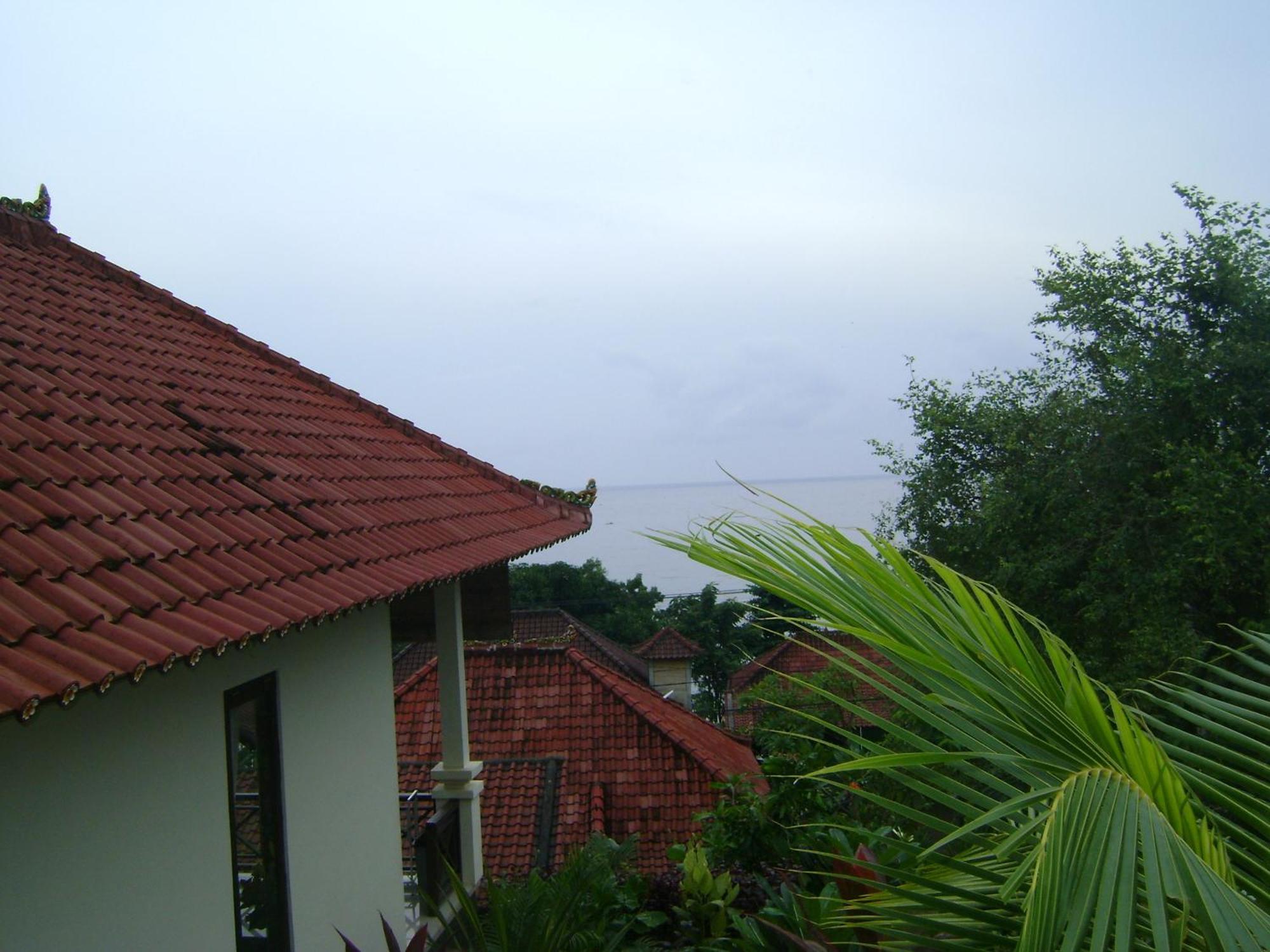 Sinar Bali 2 Hotell Amed Exteriör bild
