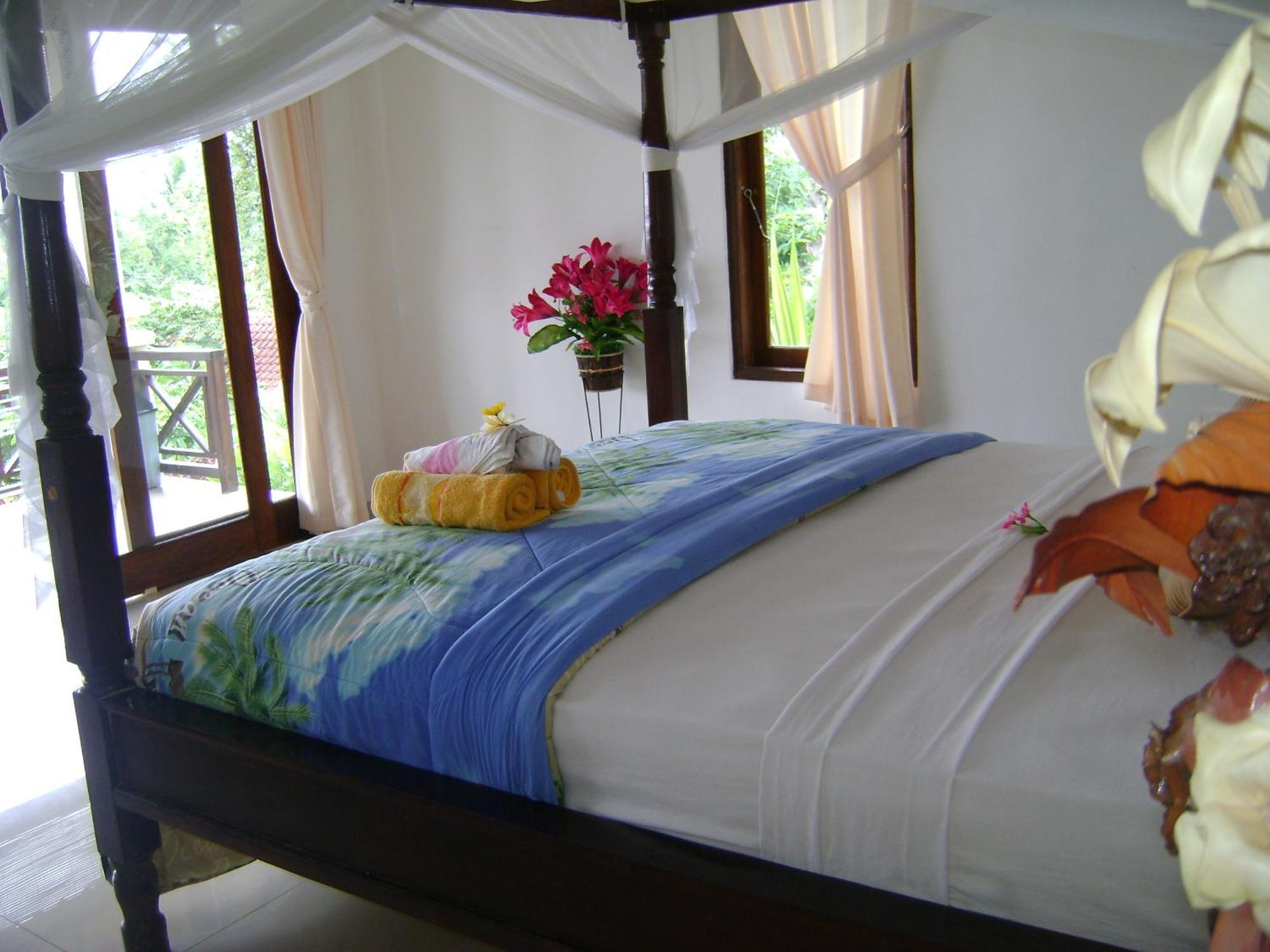 Sinar Bali 2 Hotell Amed Exteriör bild