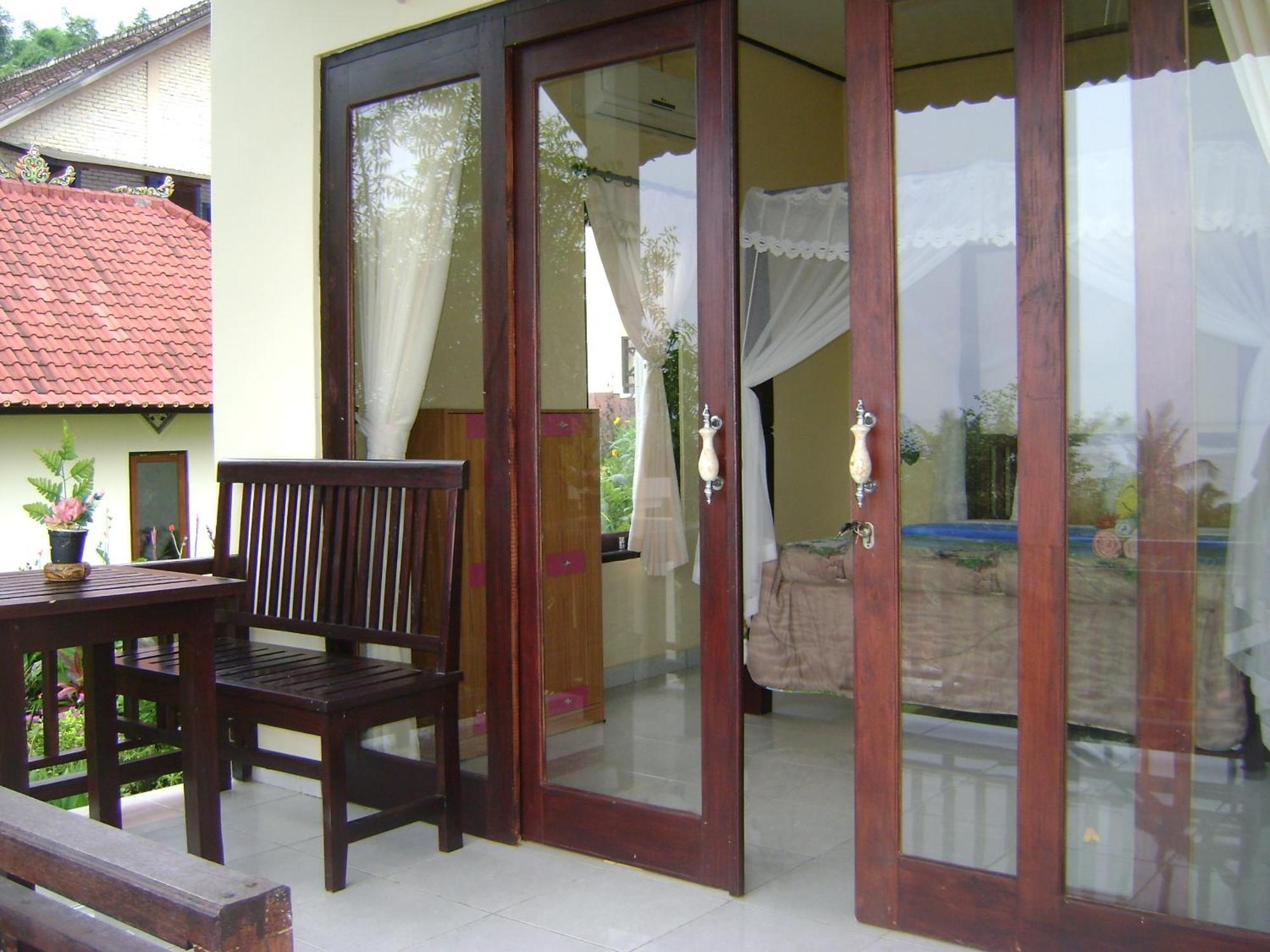 Sinar Bali 2 Hotell Amed Exteriör bild