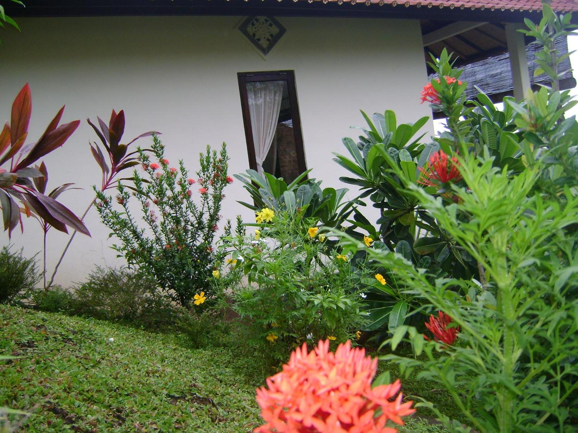 Sinar Bali 2 Hotell Amed Exteriör bild
