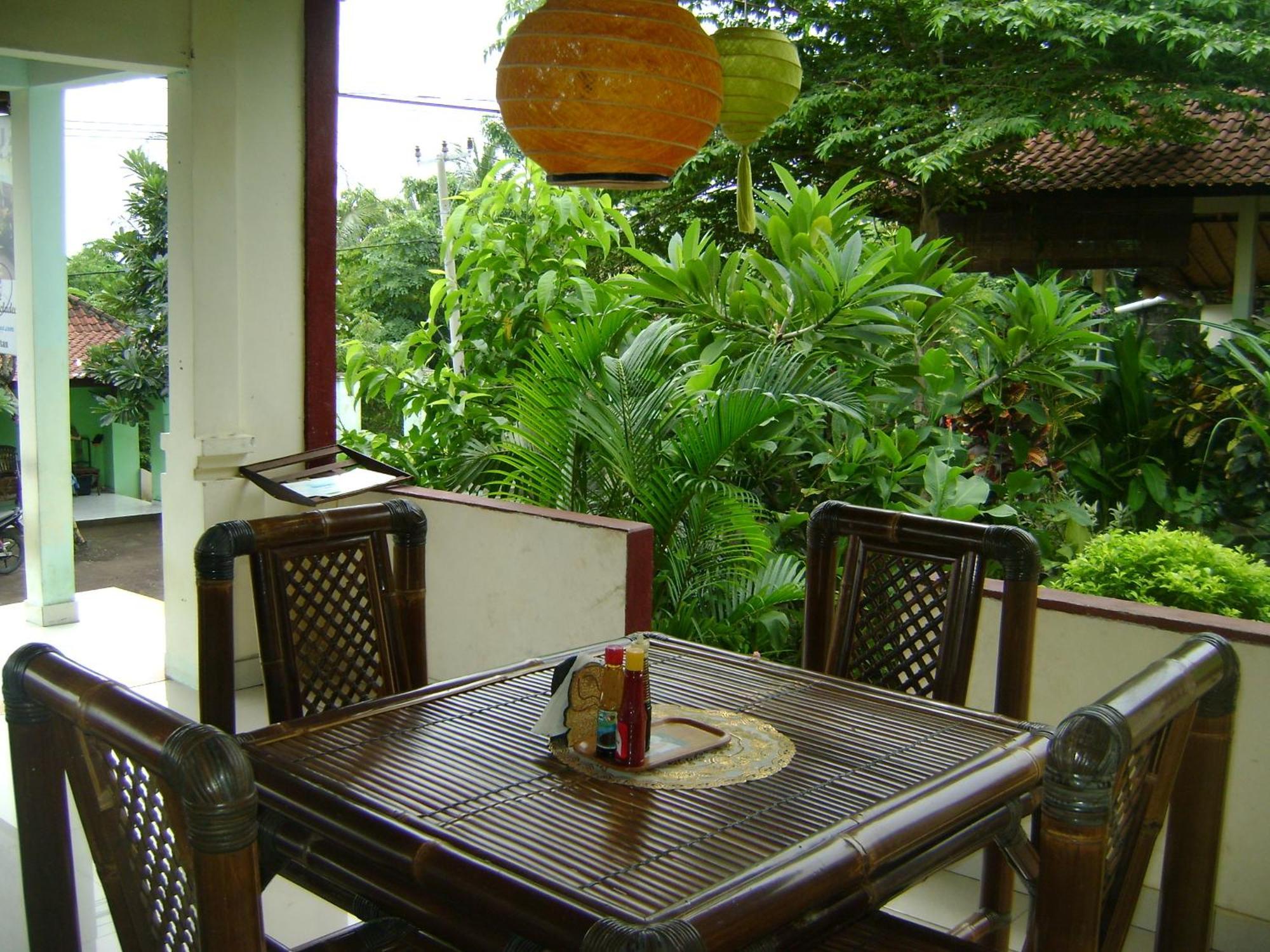 Sinar Bali 2 Hotell Amed Exteriör bild
