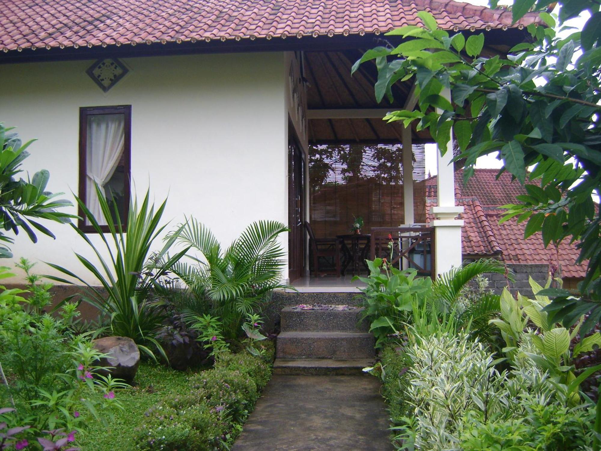 Sinar Bali 2 Hotell Amed Exteriör bild