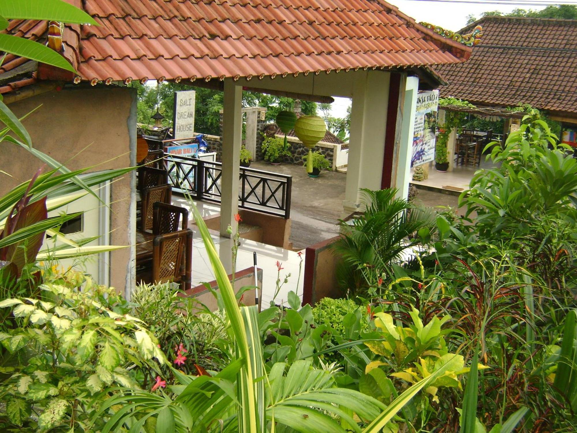 Sinar Bali 2 Hotell Amed Exteriör bild