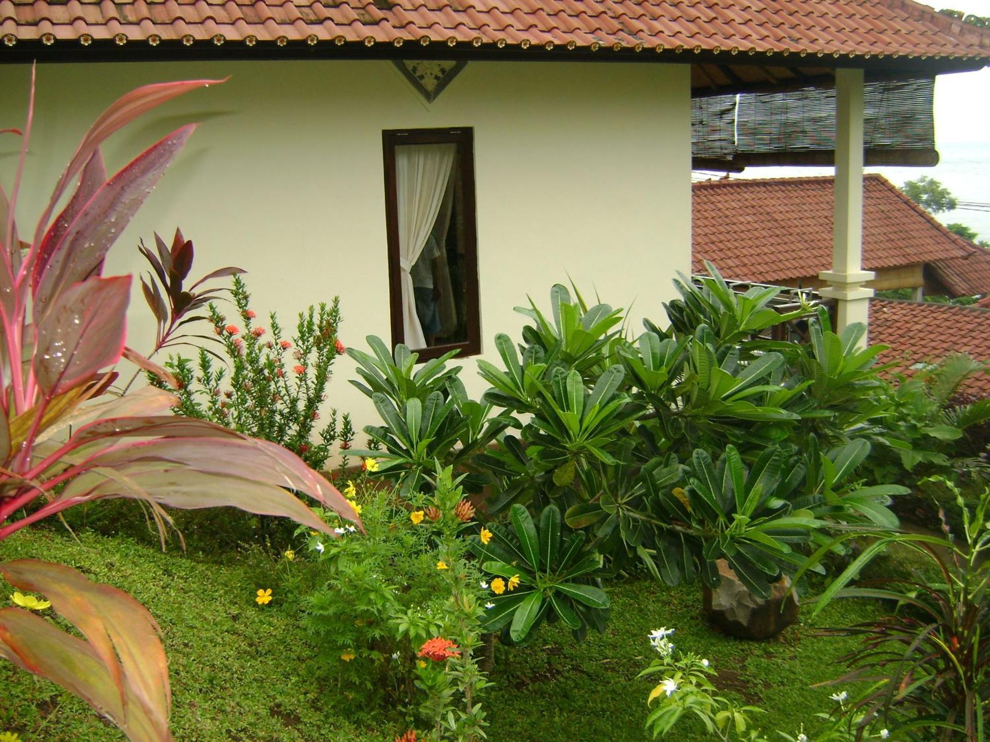 Sinar Bali 2 Hotell Amed Exteriör bild