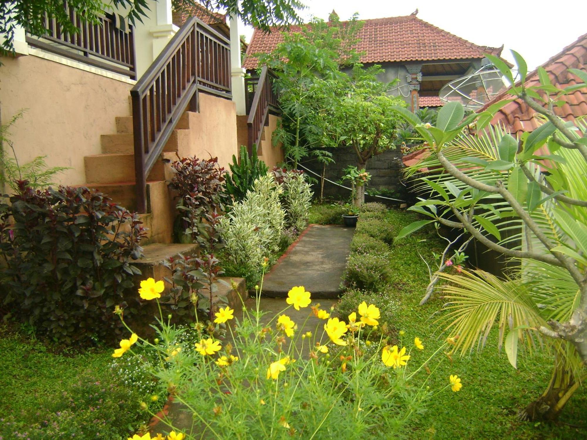 Sinar Bali 2 Hotell Amed Exteriör bild