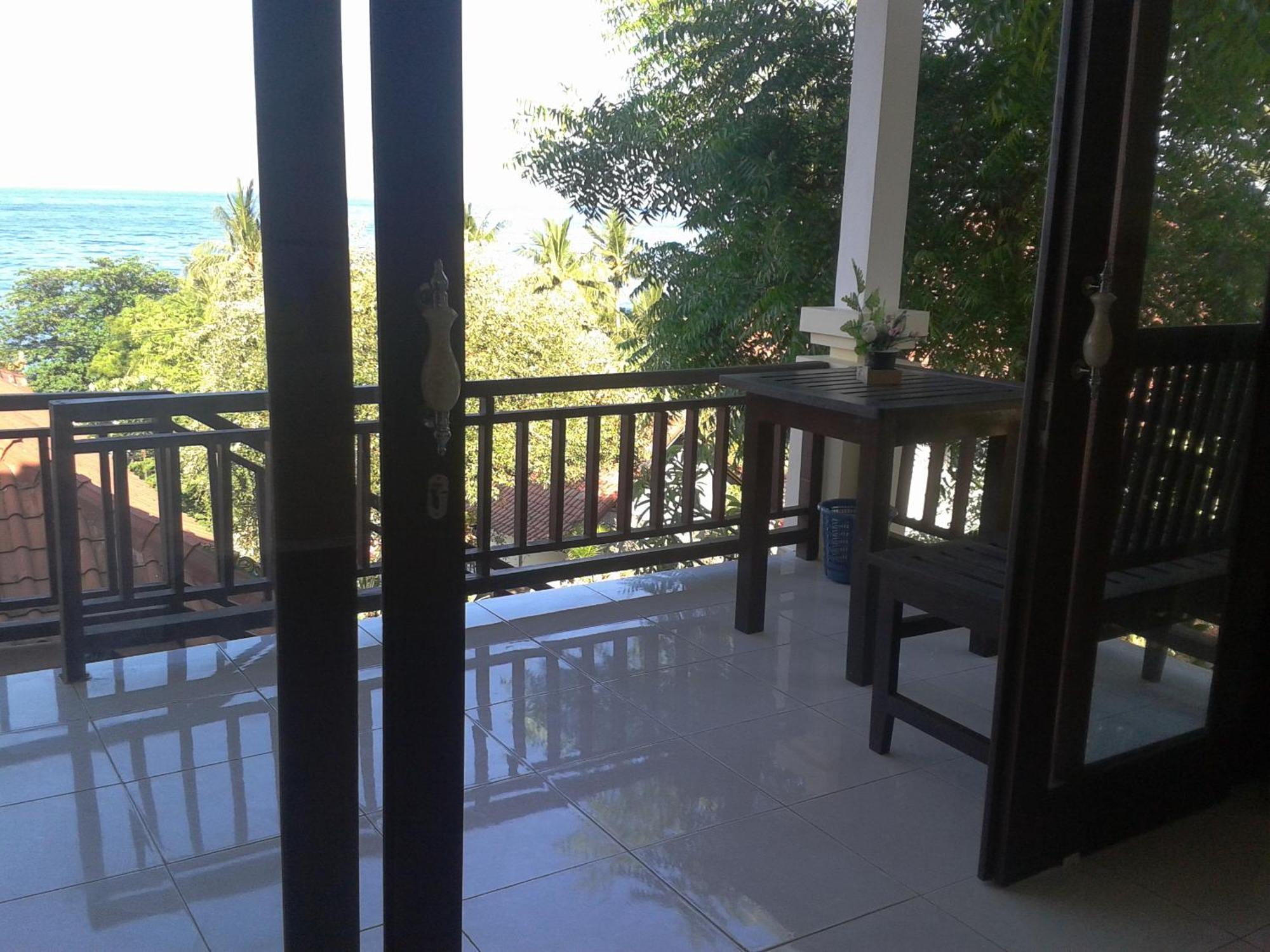 Sinar Bali 2 Hotell Amed Exteriör bild