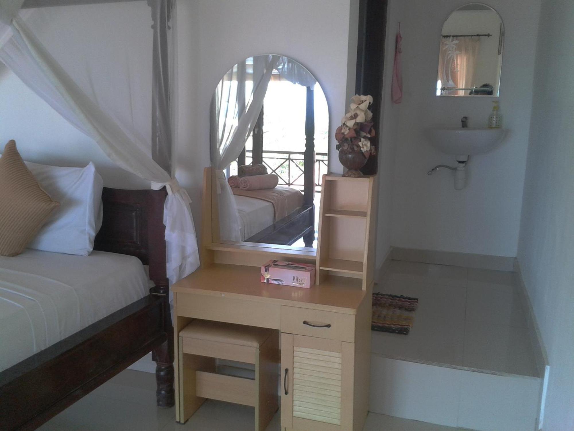 Sinar Bali 2 Hotell Amed Exteriör bild