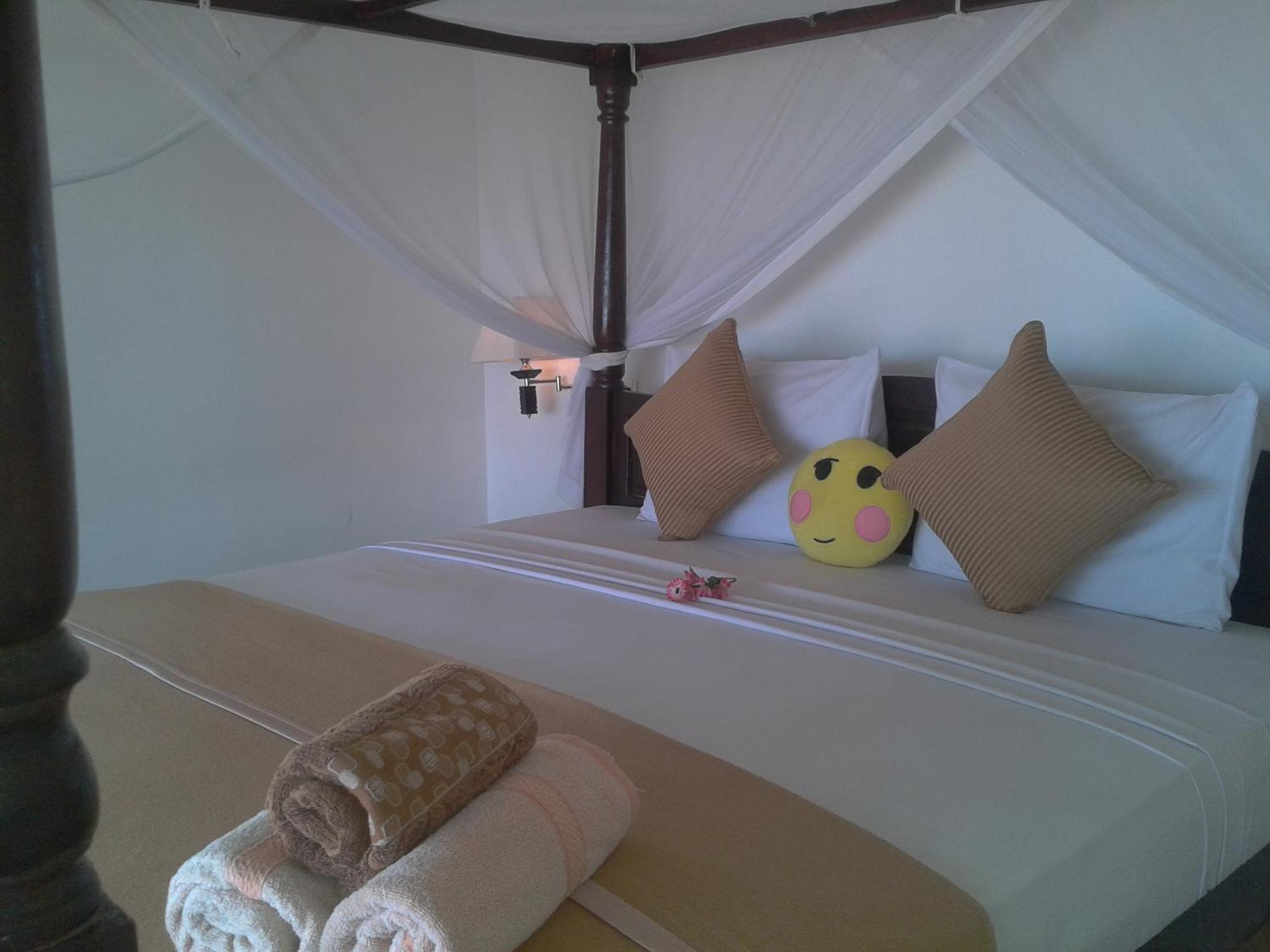 Sinar Bali 2 Hotell Amed Exteriör bild