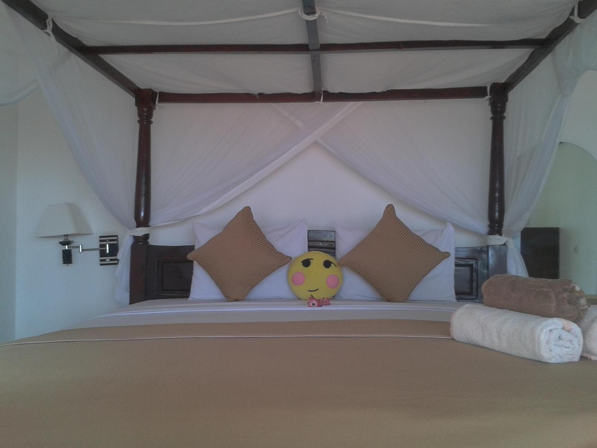 Sinar Bali 2 Hotell Amed Exteriör bild
